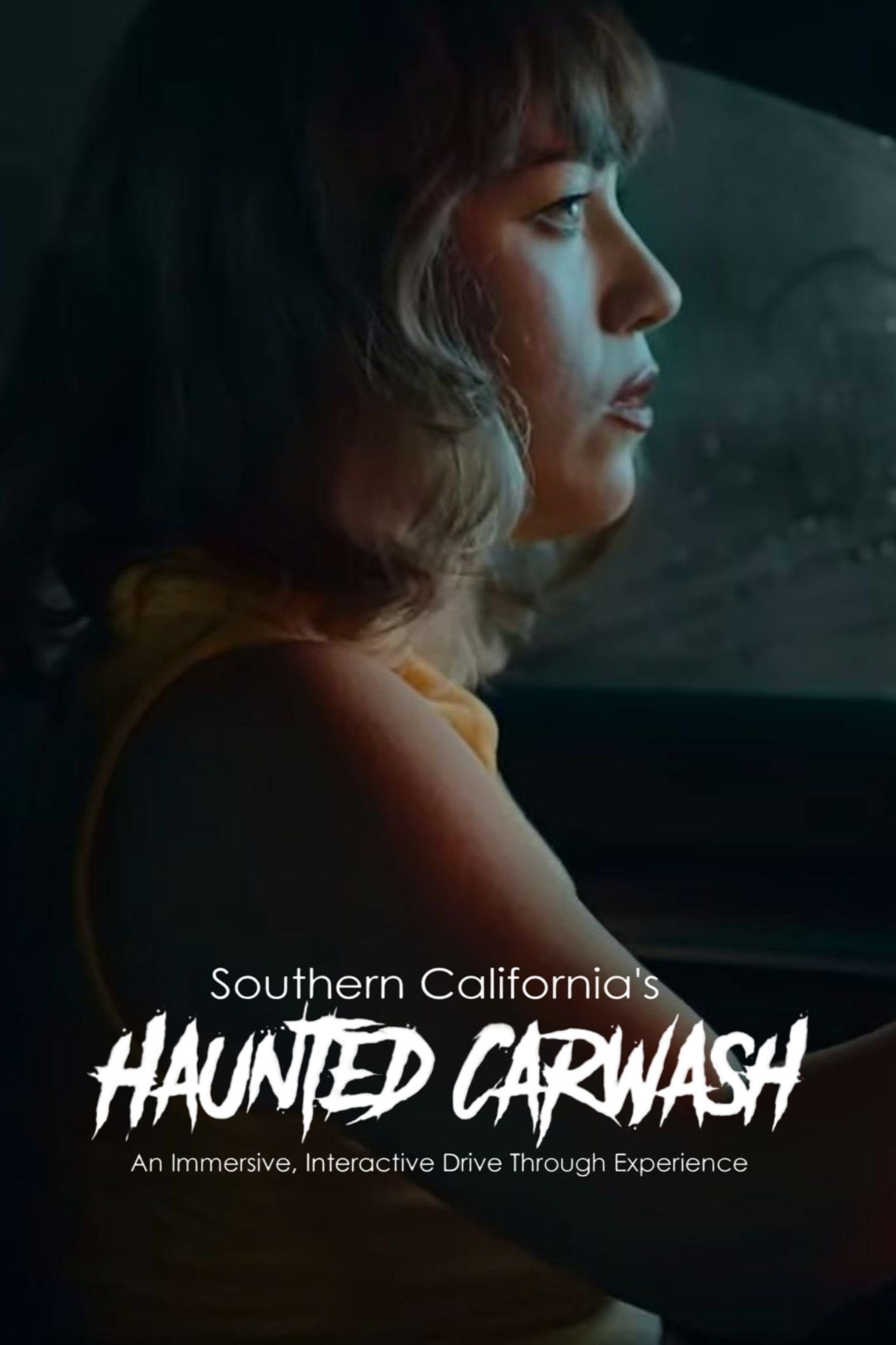 Haunted Carwash: Wash Me