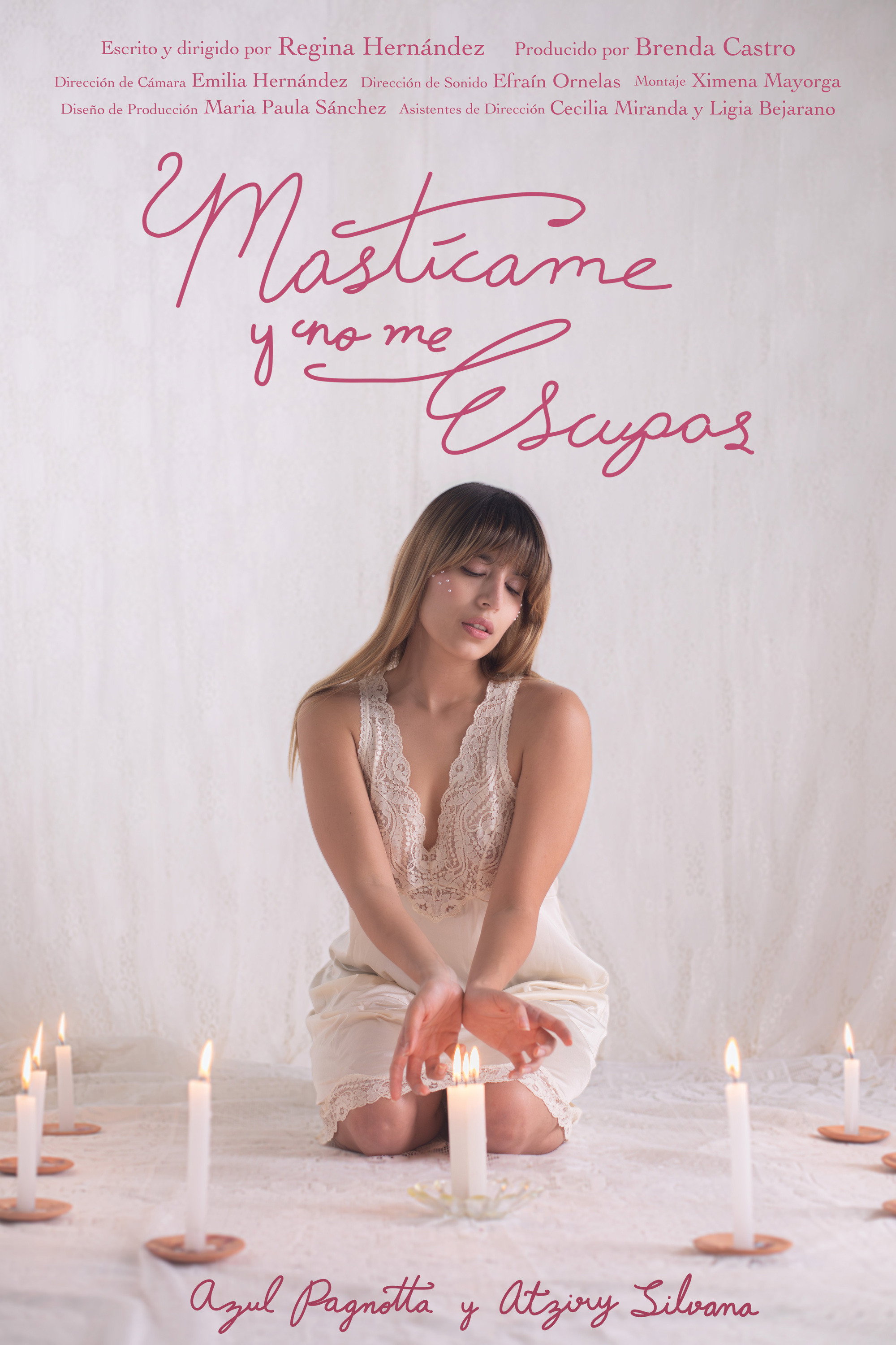 Mastícame y no me escupas