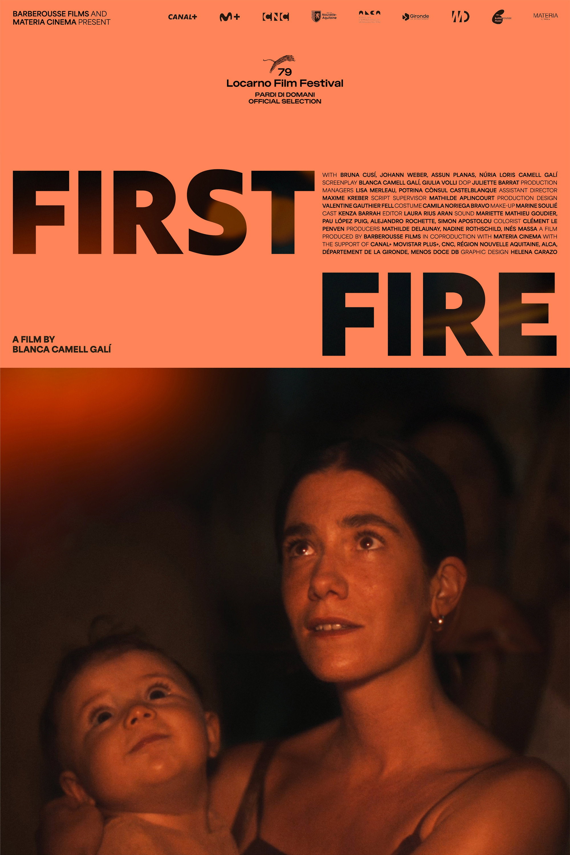 Premier Feu