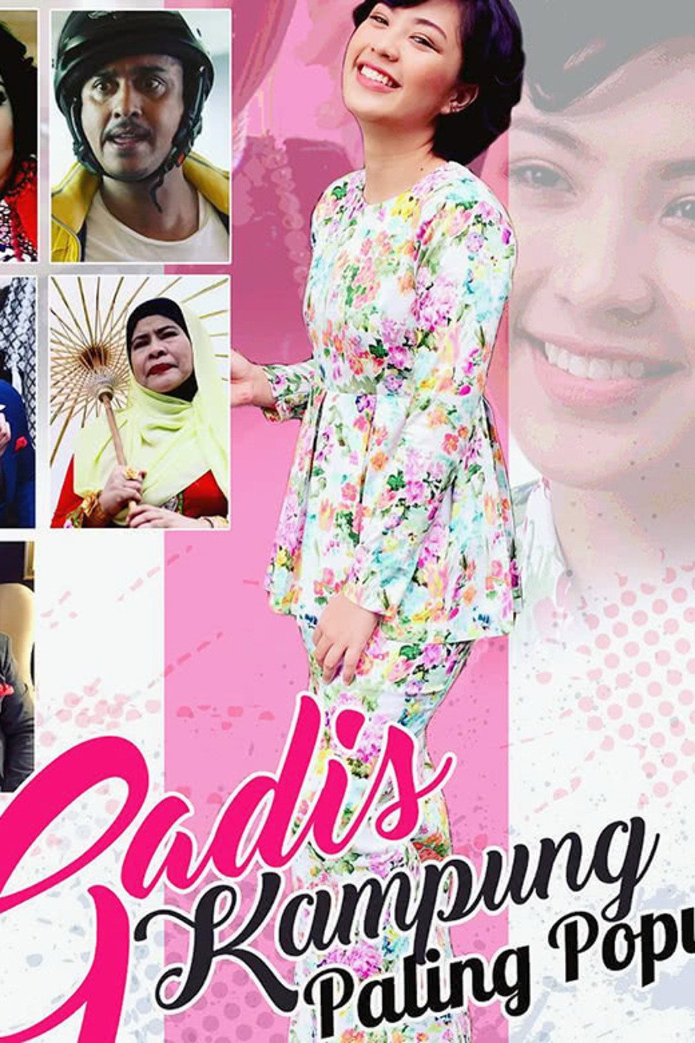 Gadis Kampung Paling Popular
