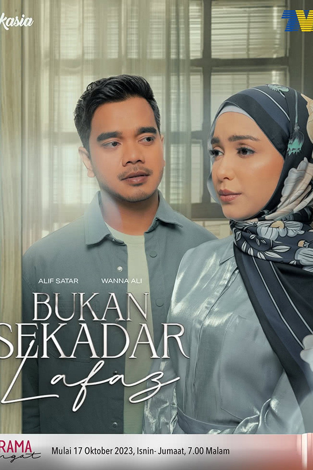 Bukan Sekadar Lafaz