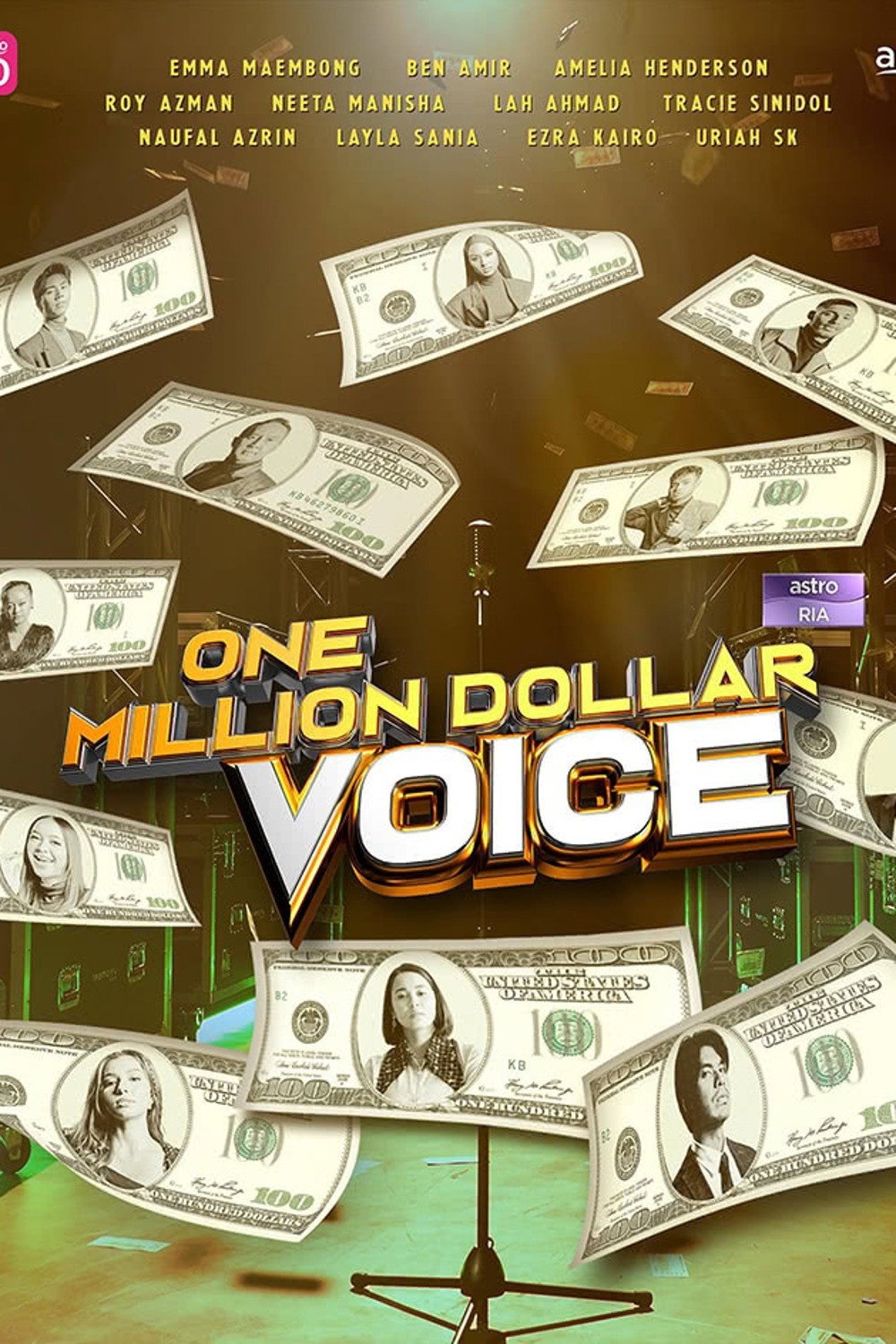 One Million Dollar Voice