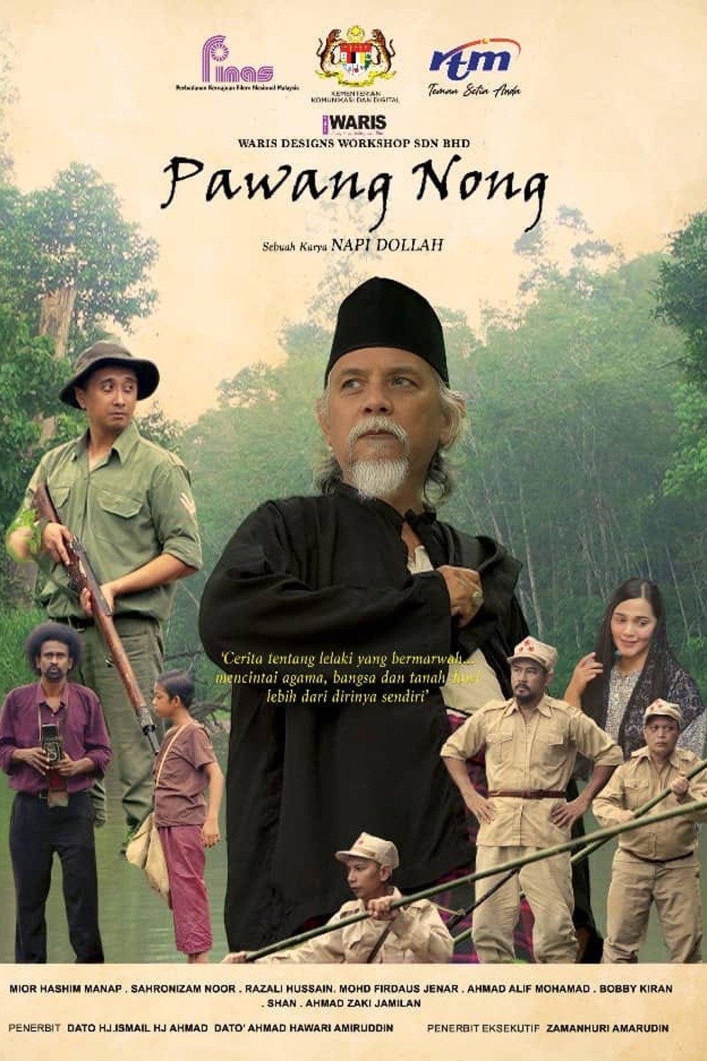 Pawang Nong
