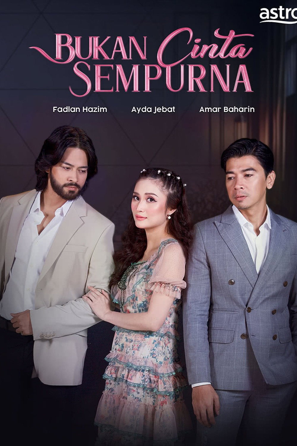 Bukan Cinta Sempurna