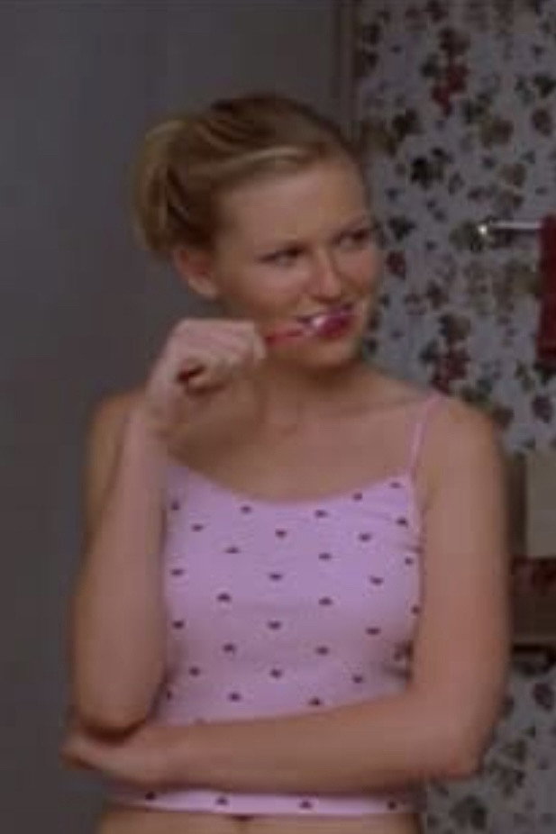 Silence As Romance: Brushing Your Teeth