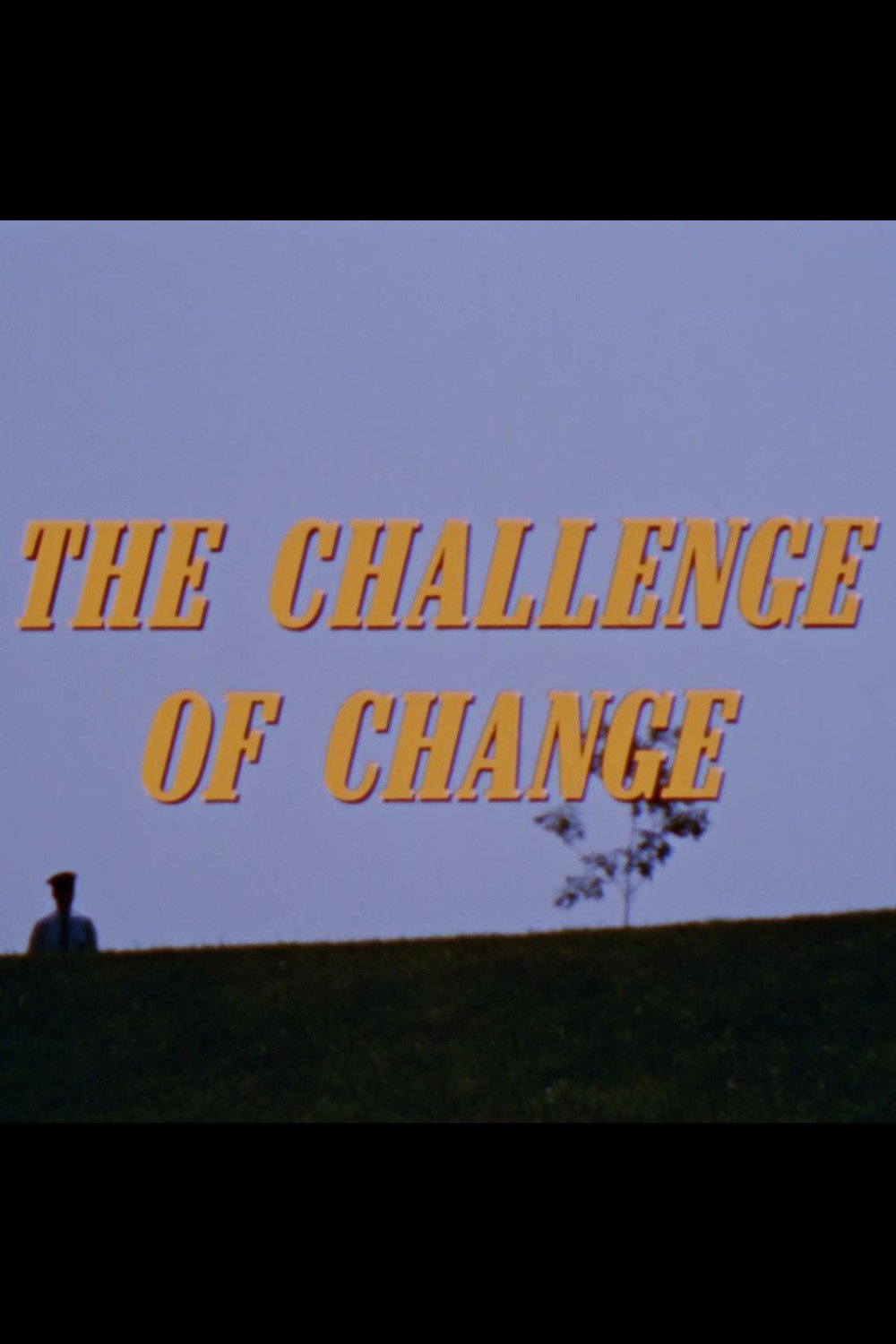 The Challenge of Change