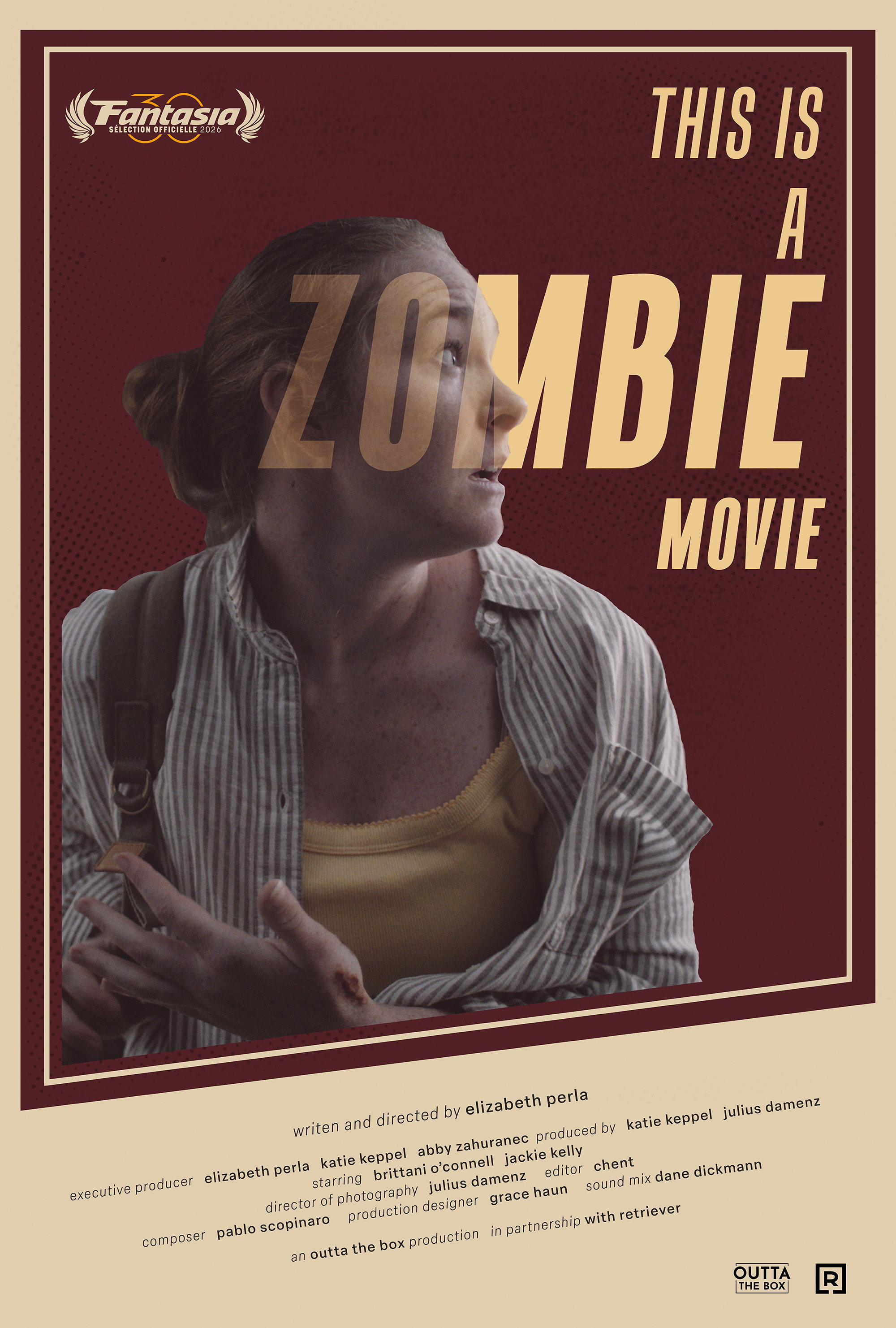 This is a Zombie Movie