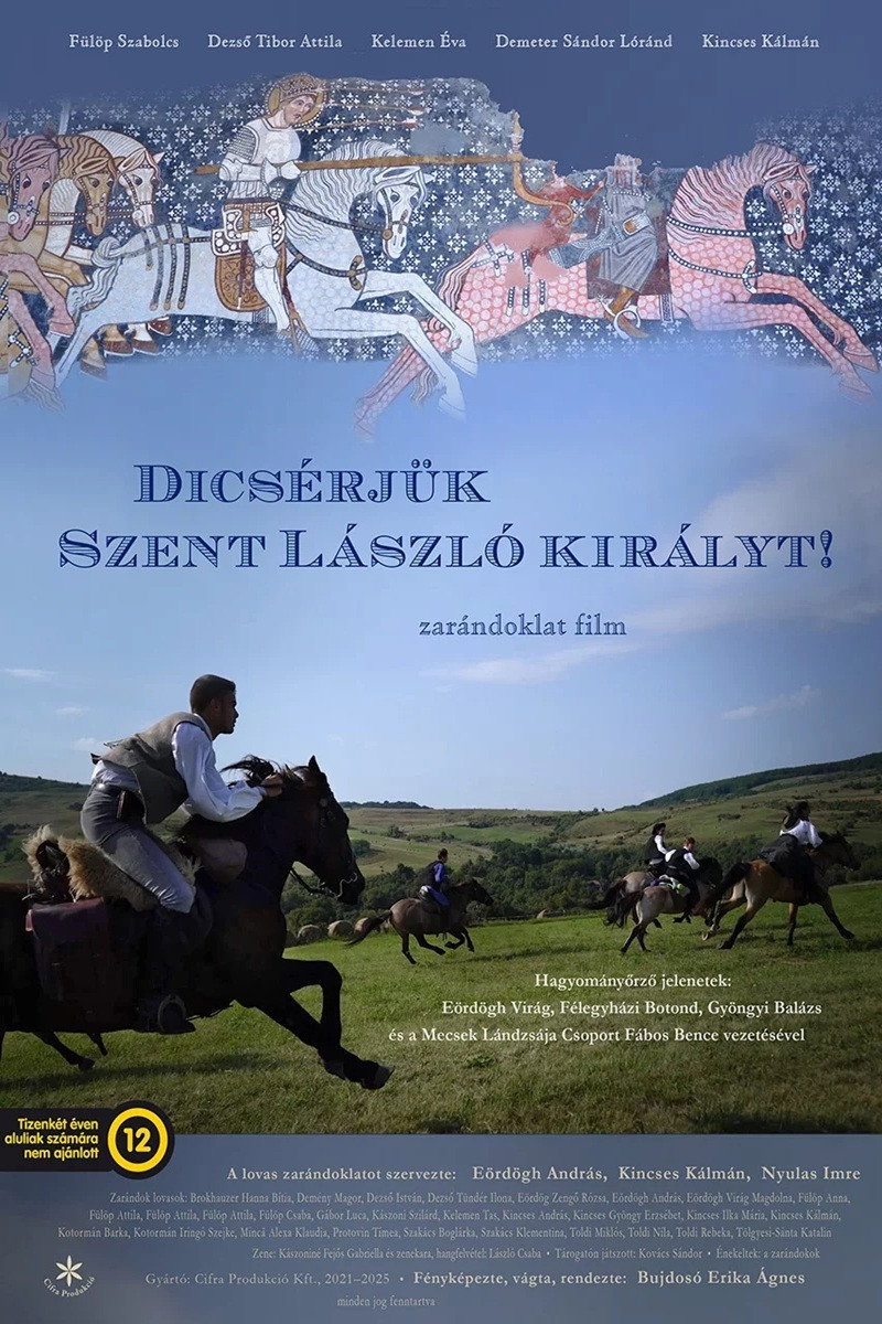 Dicsérjük Szent László királyt!