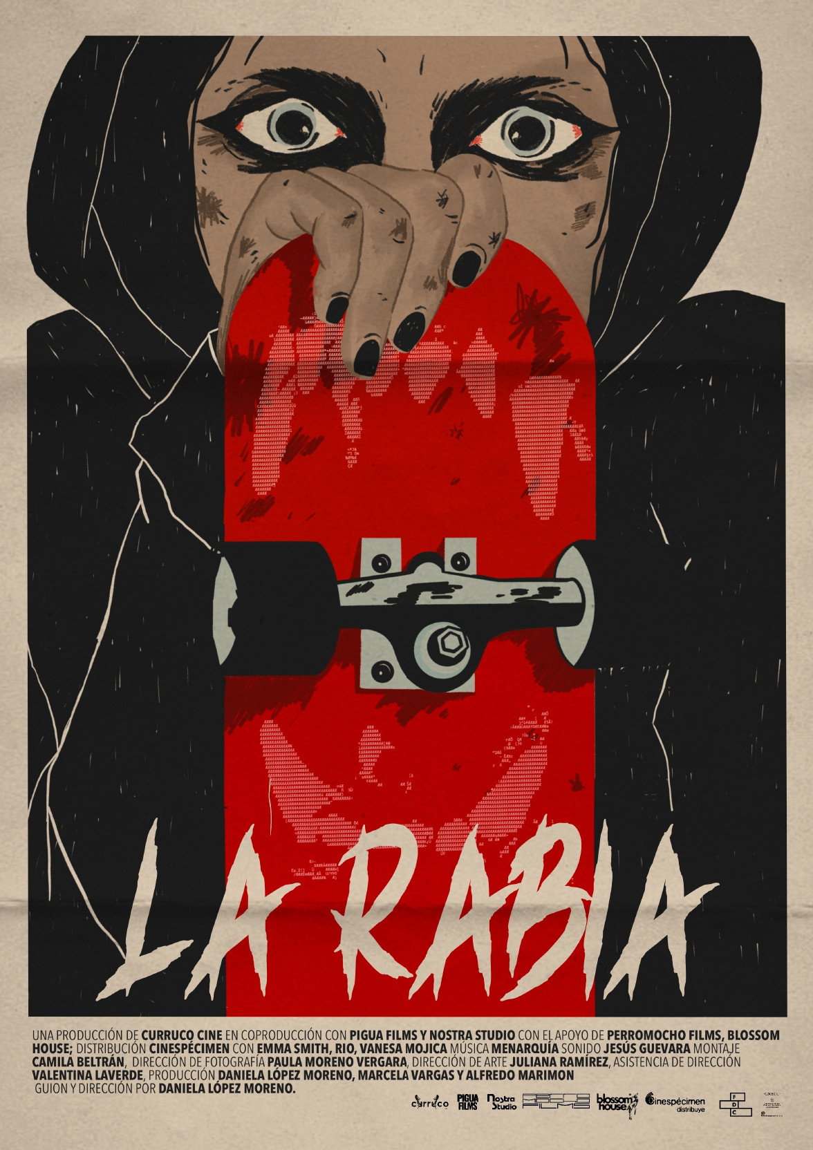 La rabia