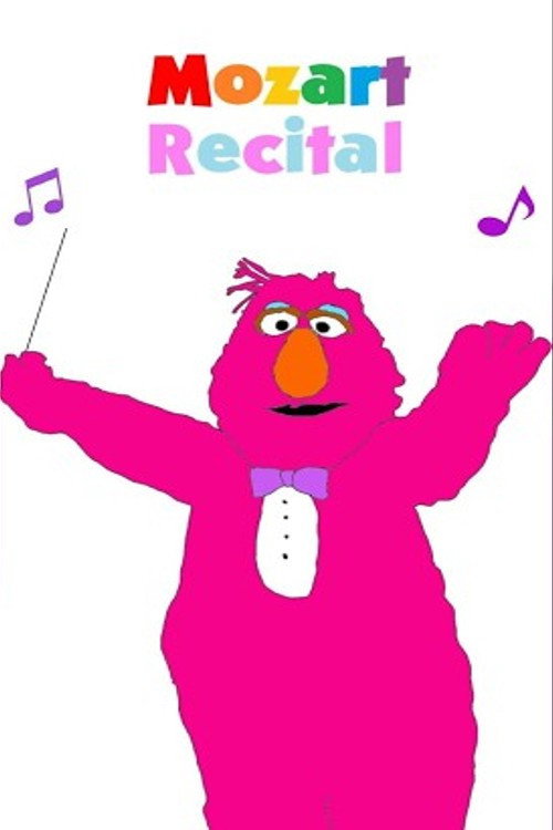 Corey's Kid Show: Mozart Recital-Monster Music Class