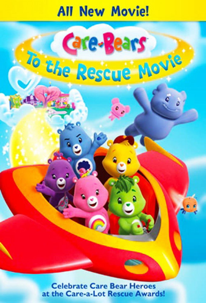 Care Bears to the Rescue