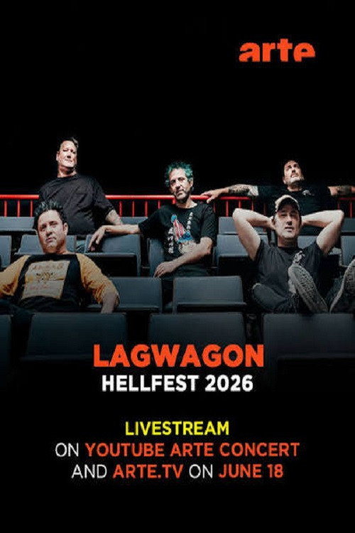 Lagwagon Hellfest 2026