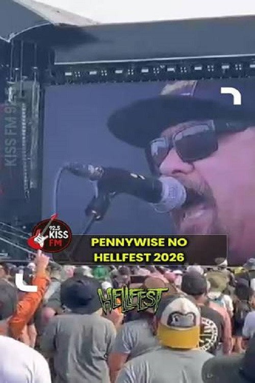 Pennywise Hellfest 2026