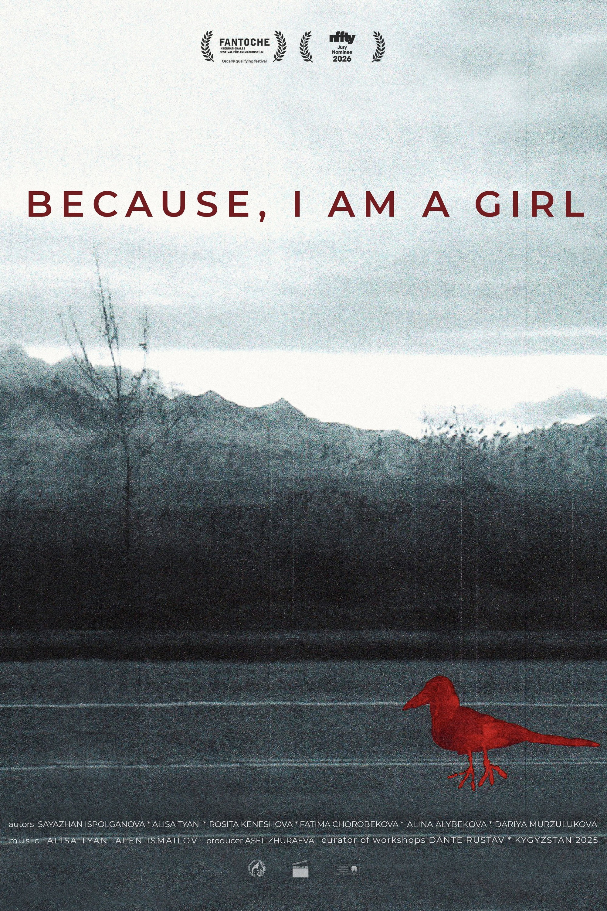 Because, I Am a Girl