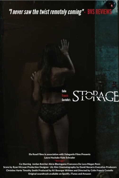 Storage, short film