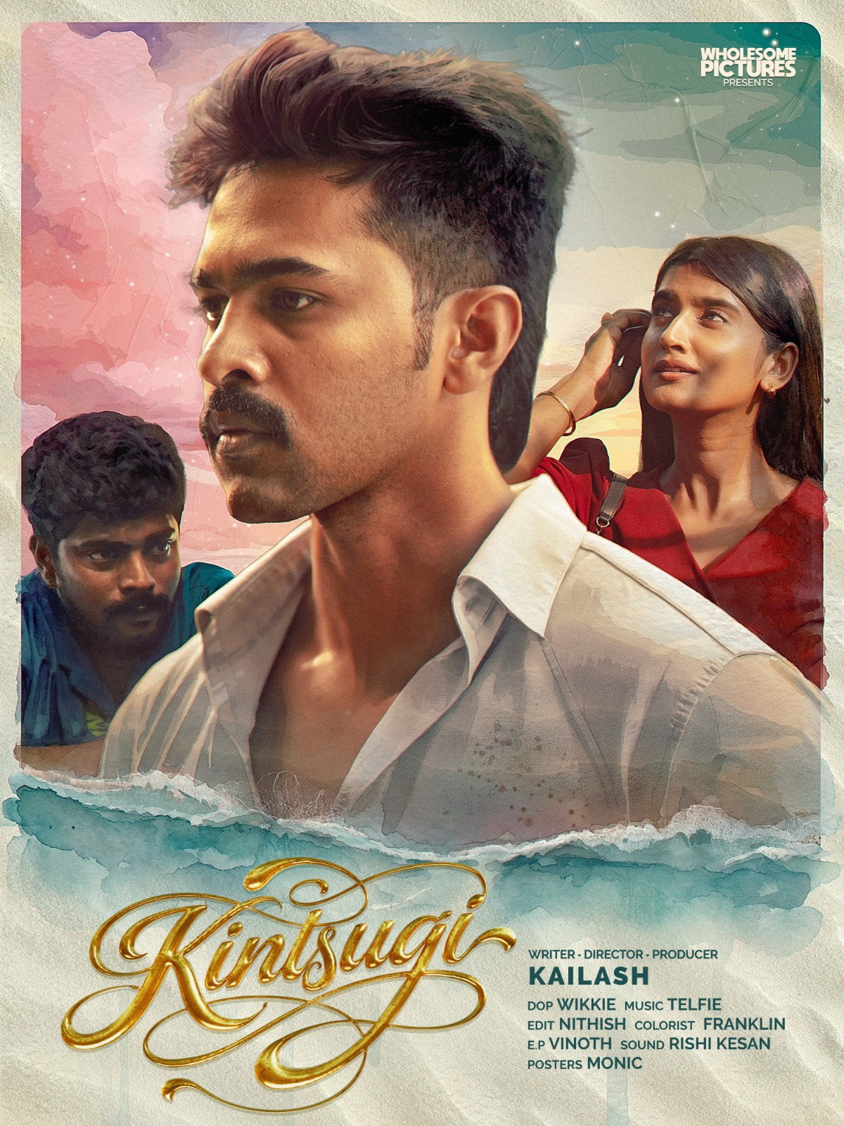 Kintsugi-Tamil