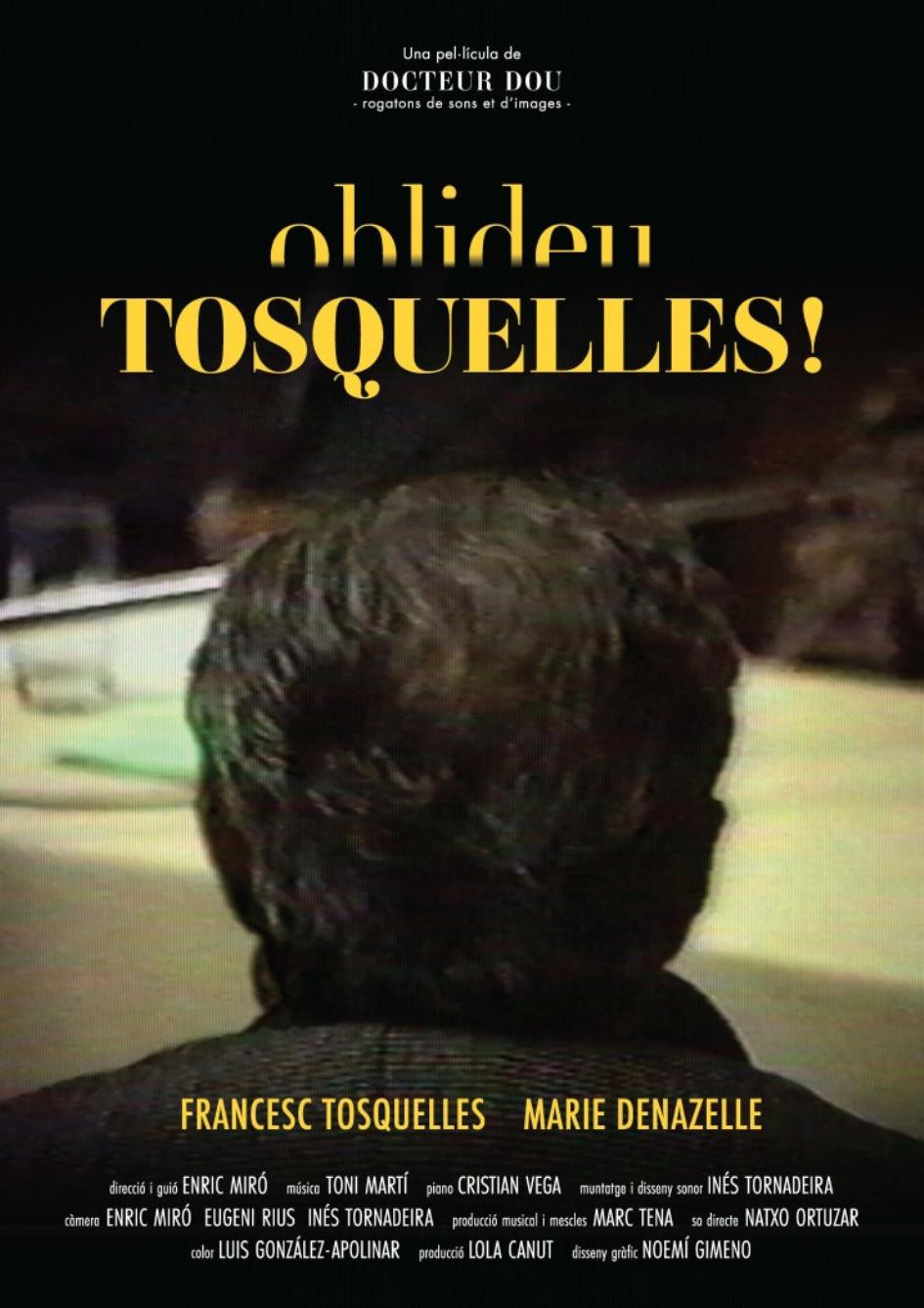 Oblideu Tosquelles!