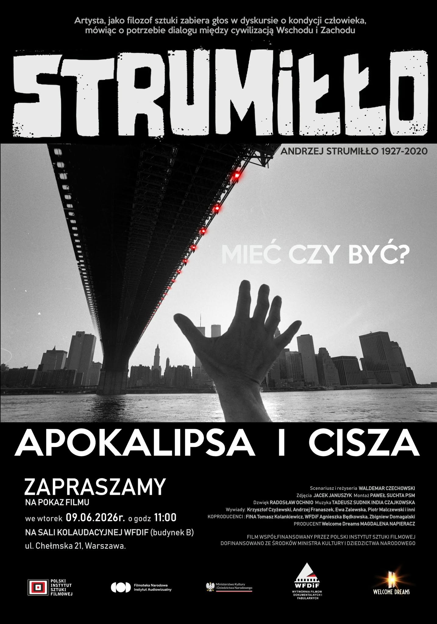 Strumiłło. Apokalipsa i cisza