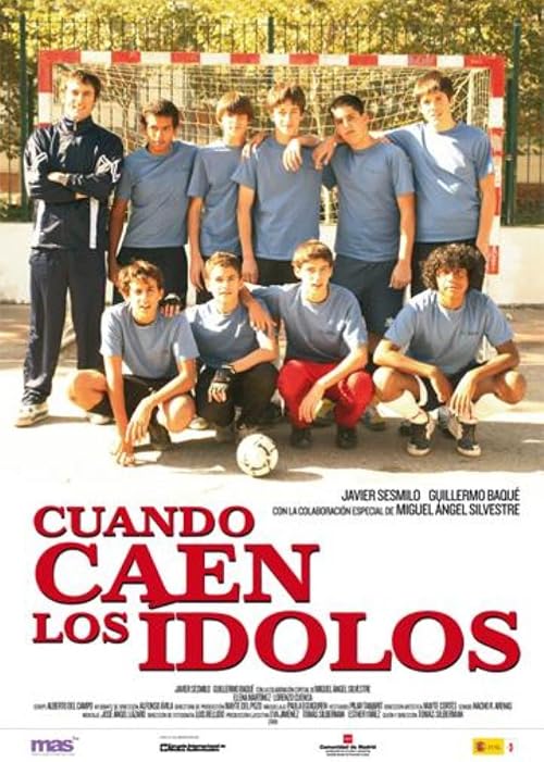 Cuando caen los ídolos