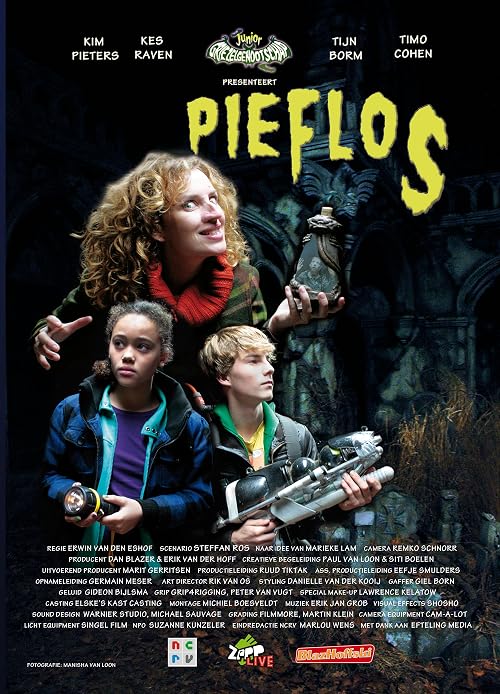 Pieflos, de Oksellikkende Heks