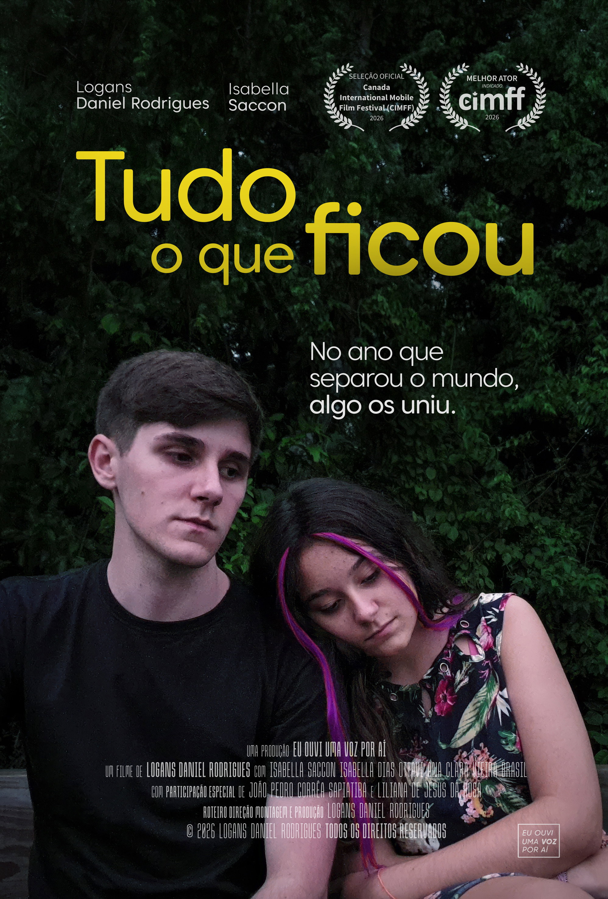 Tudo o Que Ficou