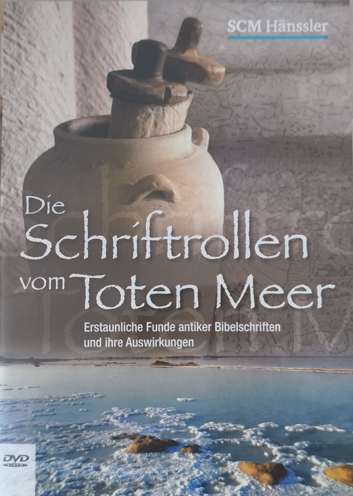 Die Schriftrollen vom Toten Meer