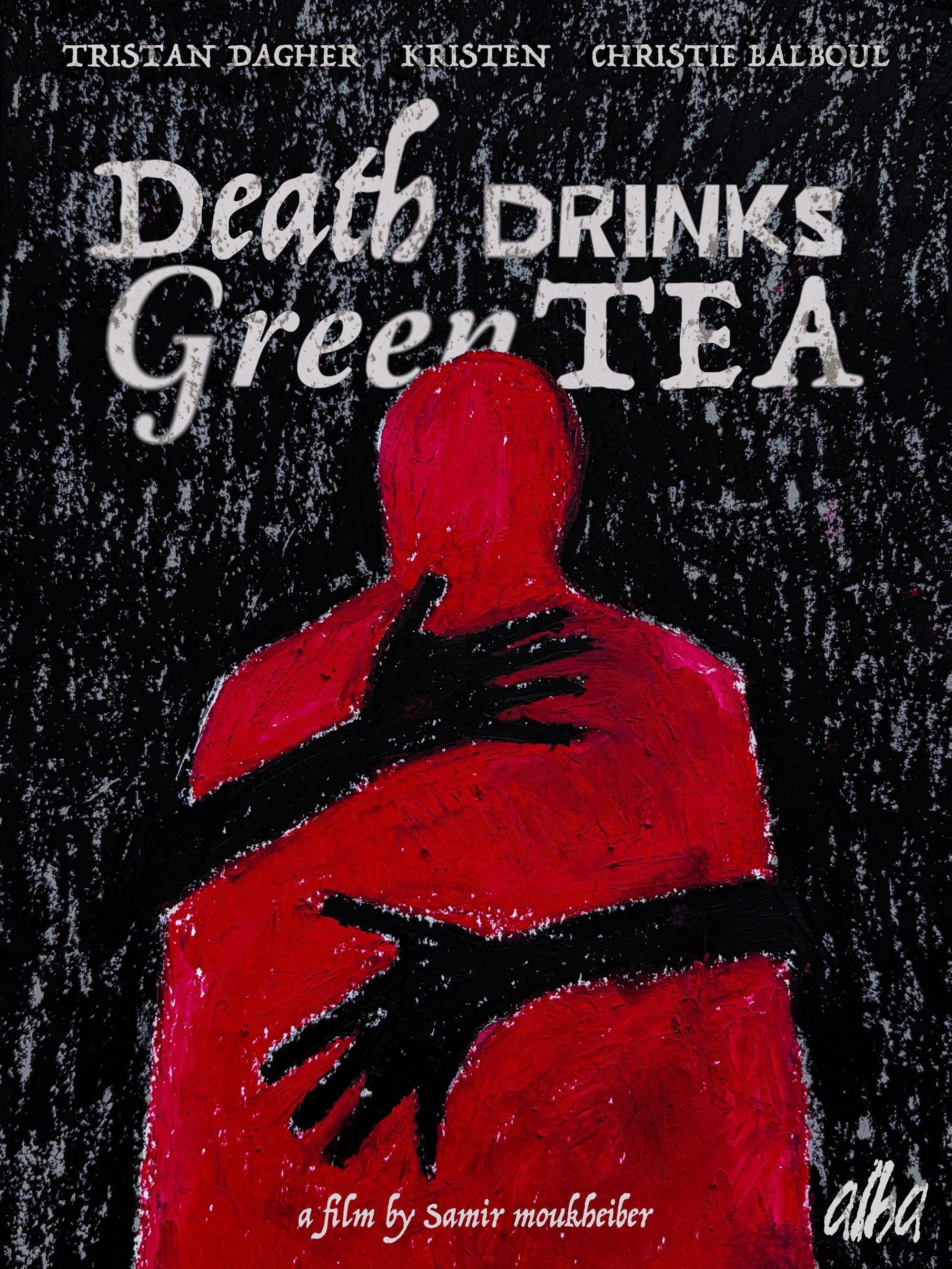 Death Drinks Green Tea