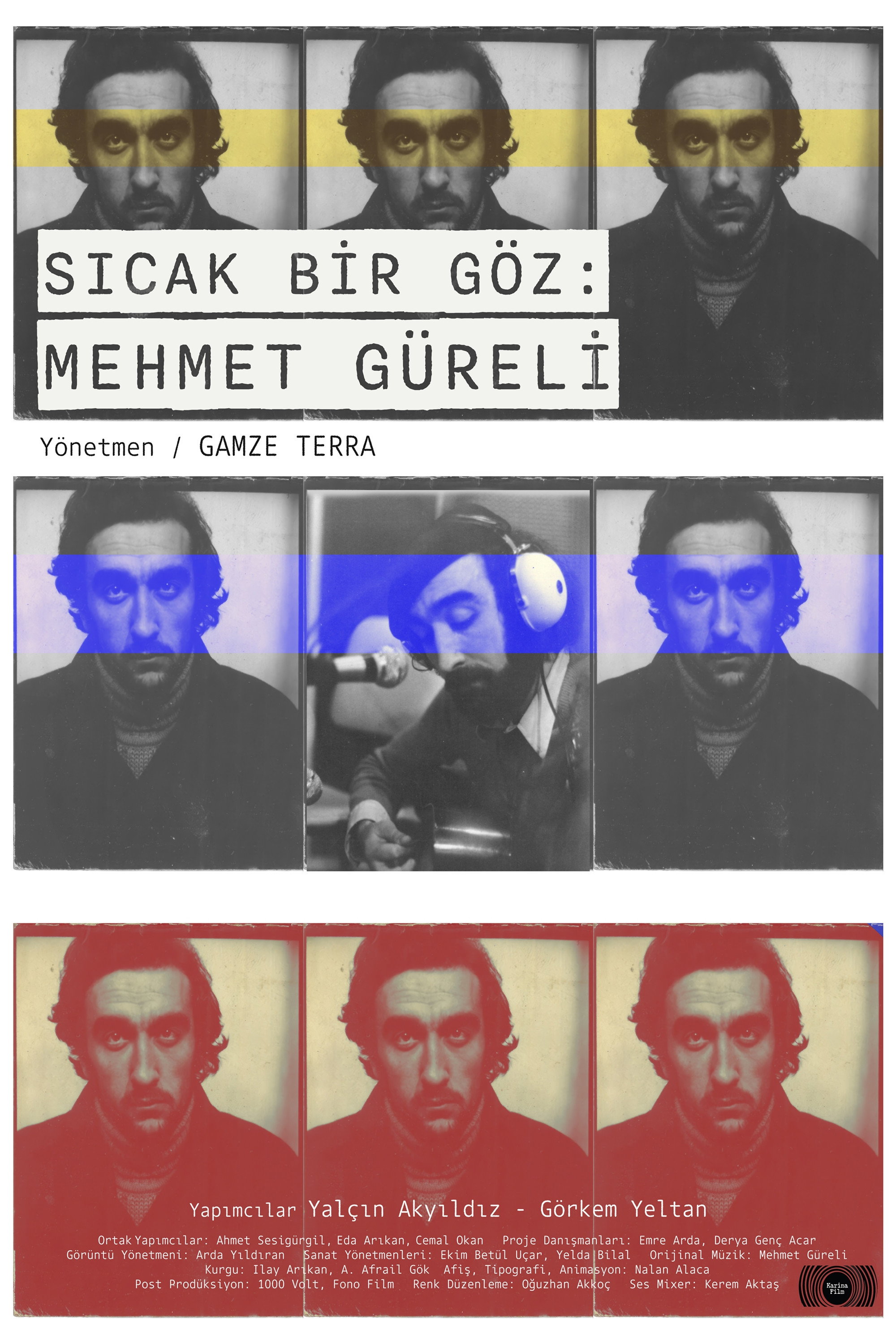 Sıcak Bir Göz: Mehmet Güreli