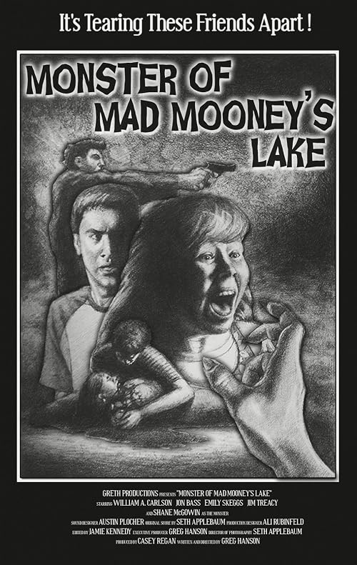 The Monster of Mad Mooney's Lake