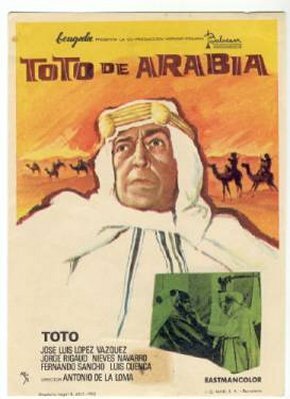 Totò d'Arabia