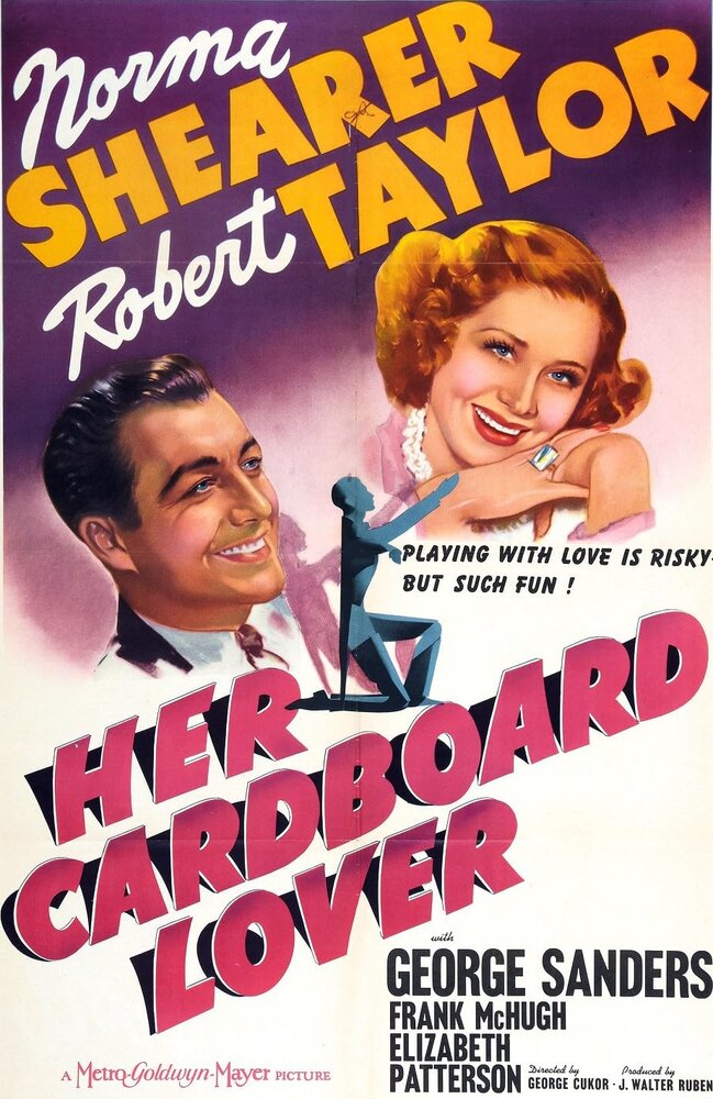 Her Cardboard Lover