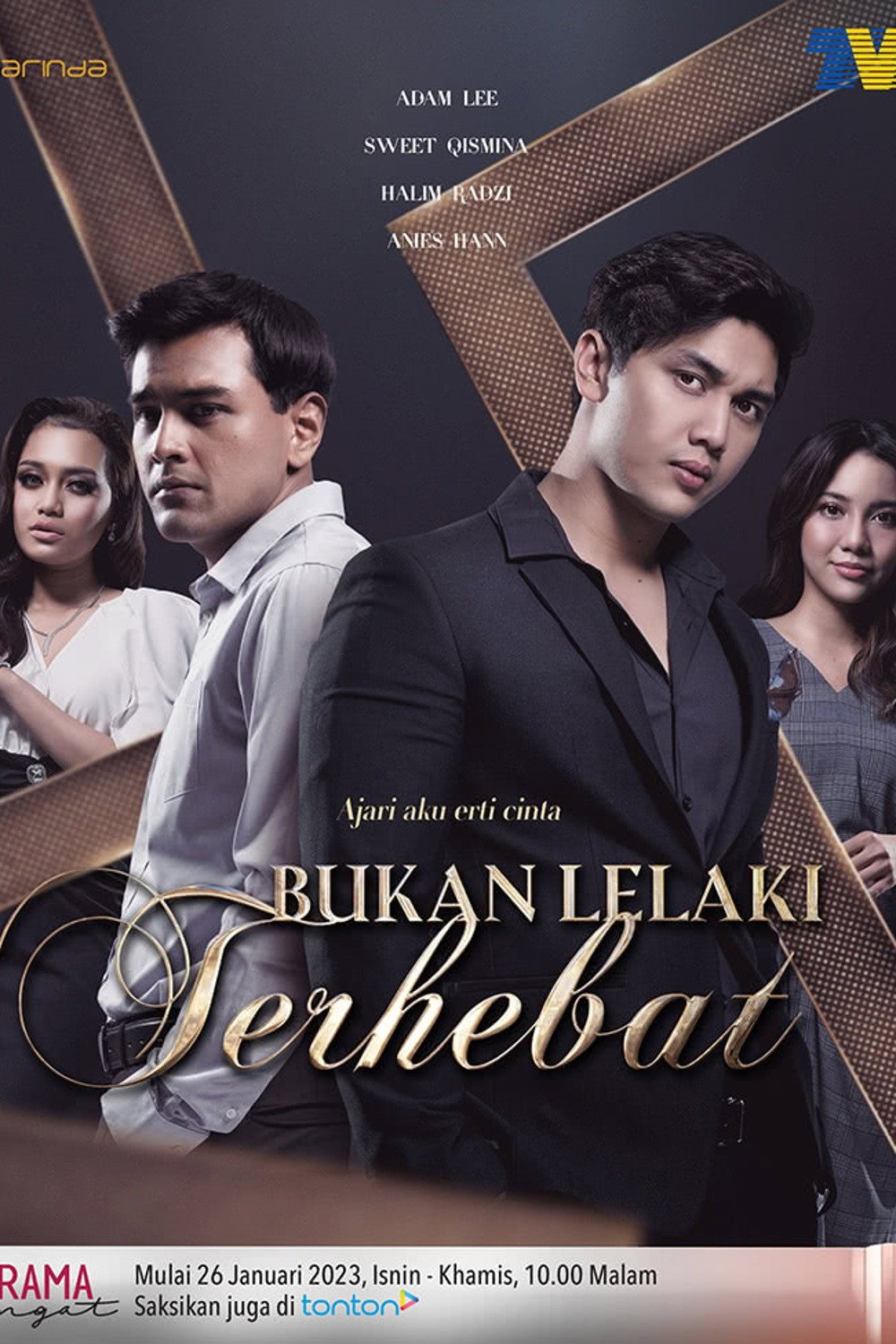 Bukan Lelaki Terhebat