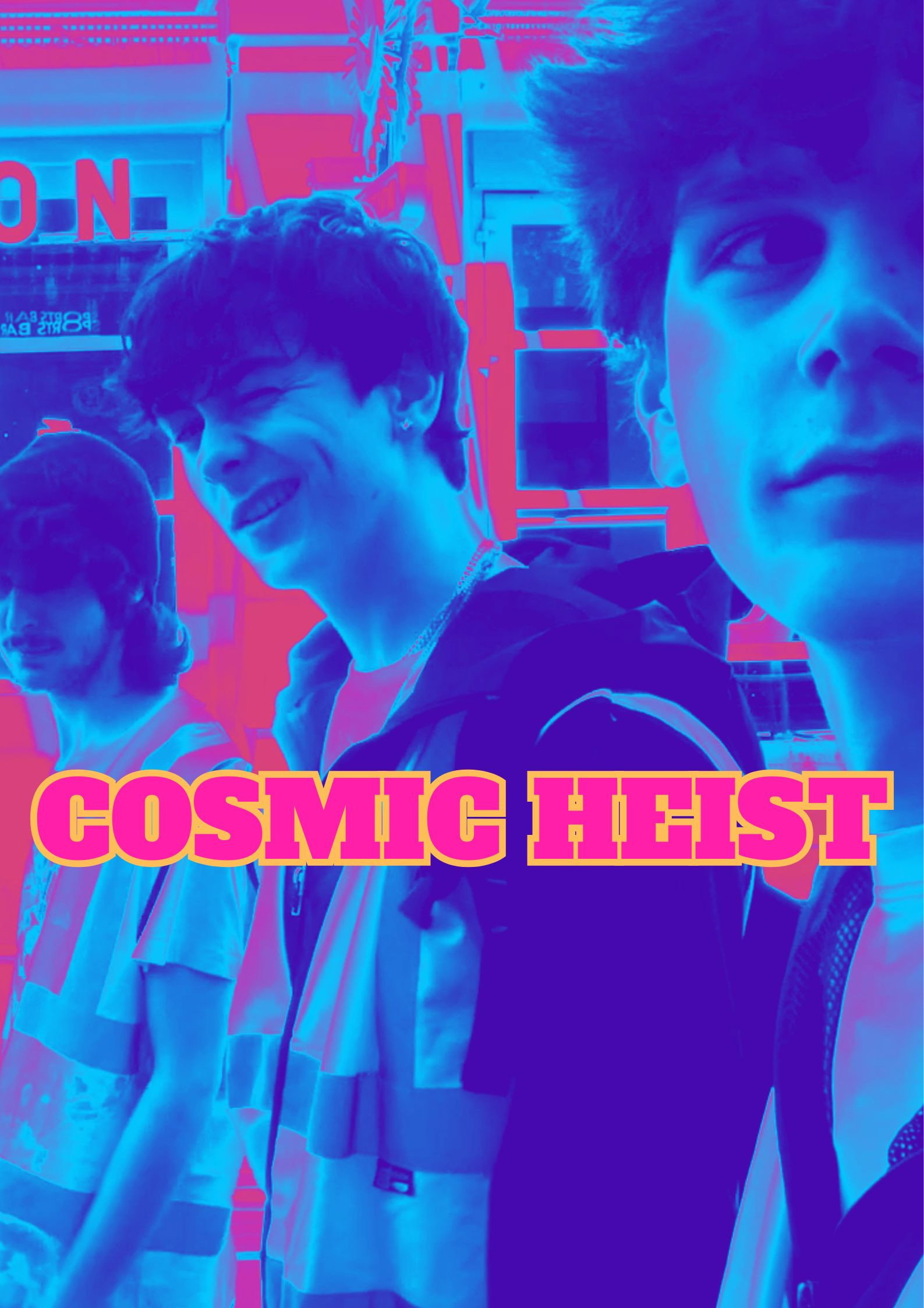 Cosmic Heist