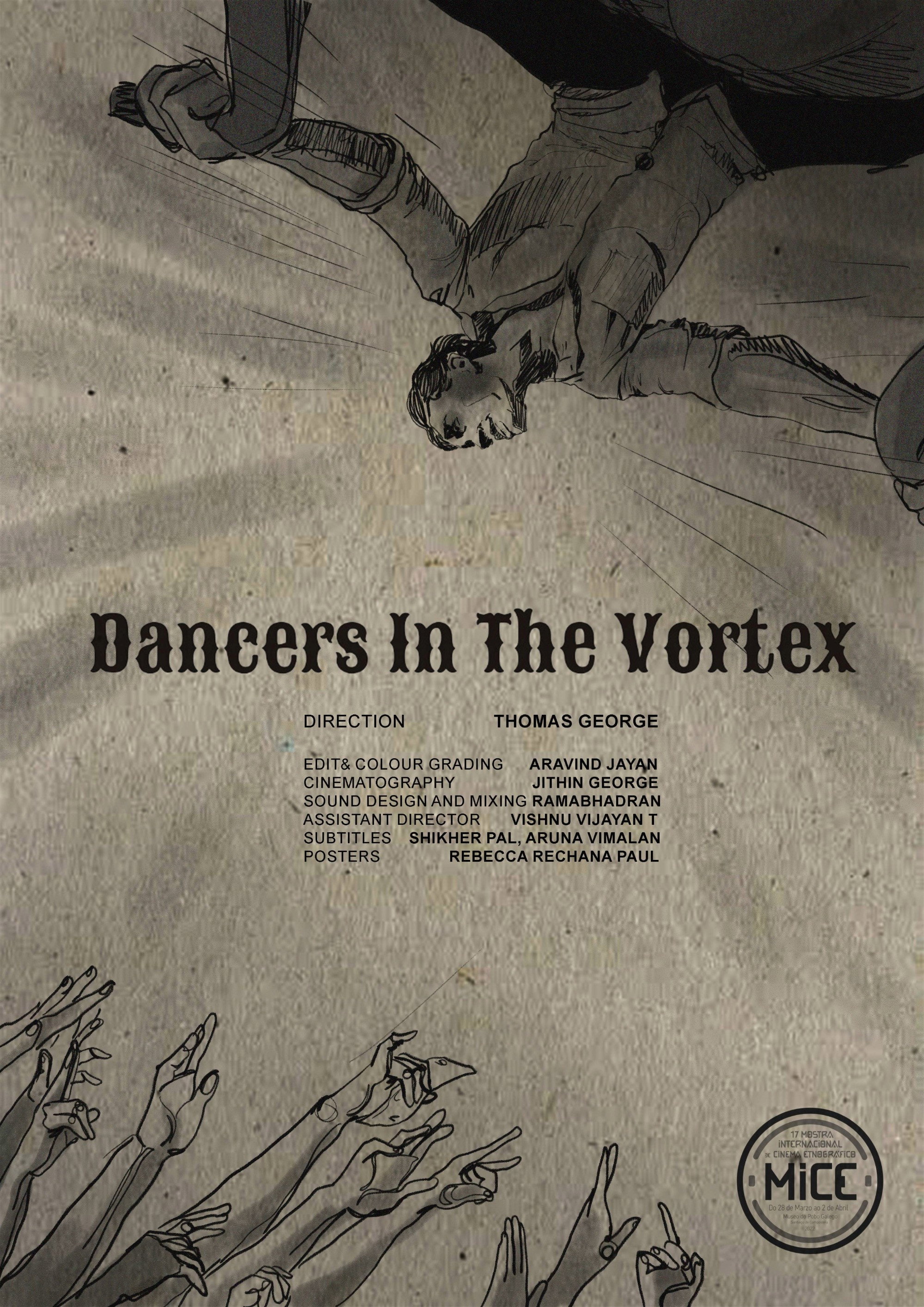 Dancers In The Vortex