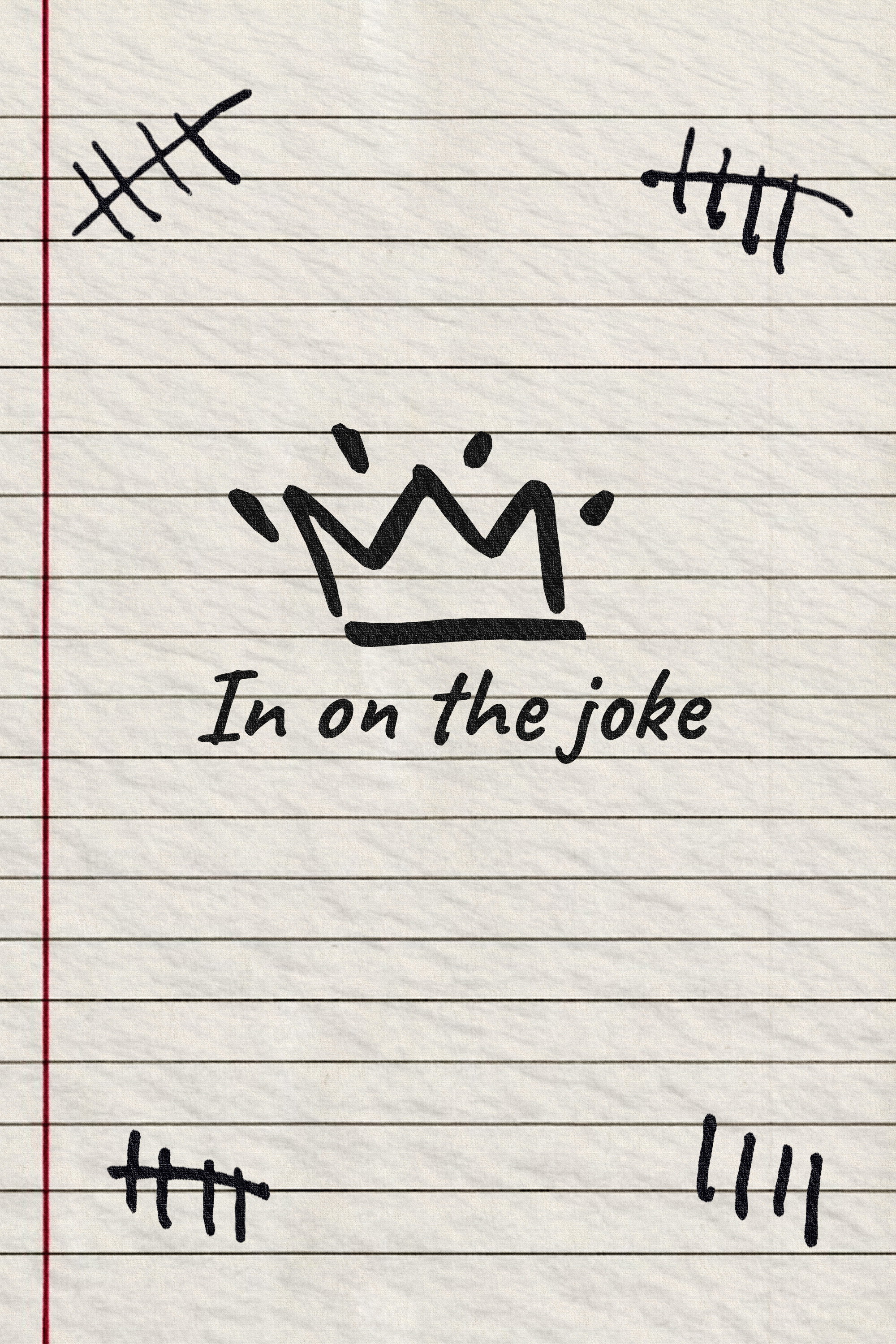 In On The Joke