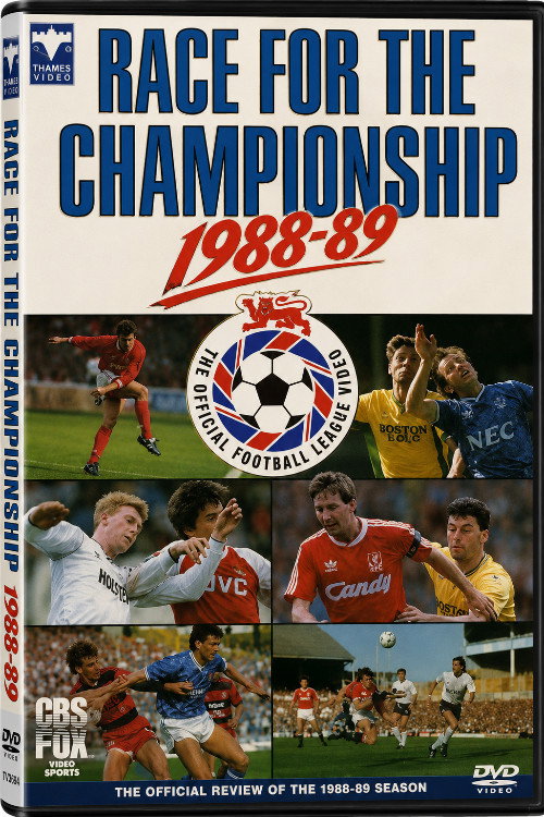 Race for the Championship - 1988-89