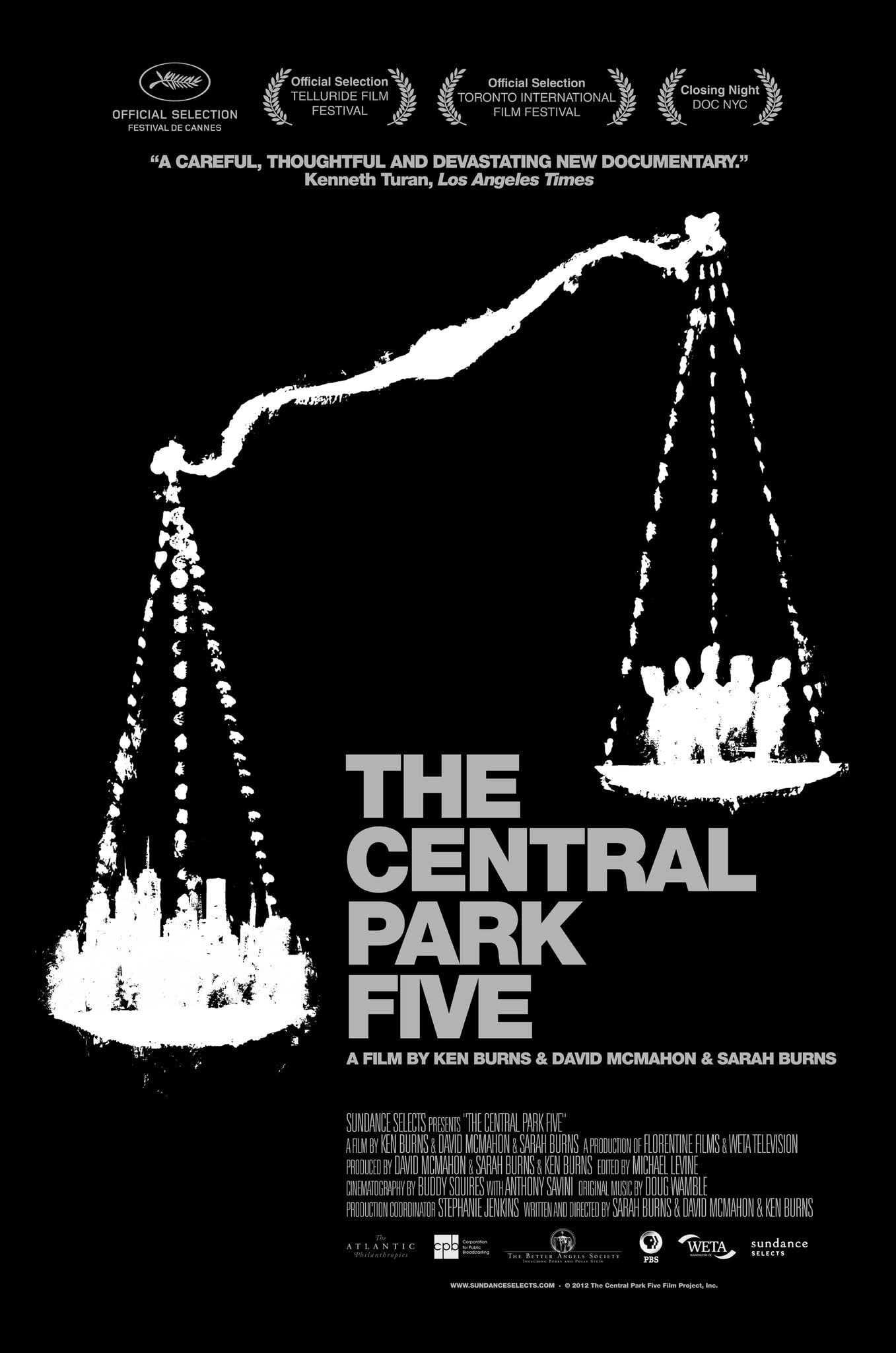 After the Central Park Five