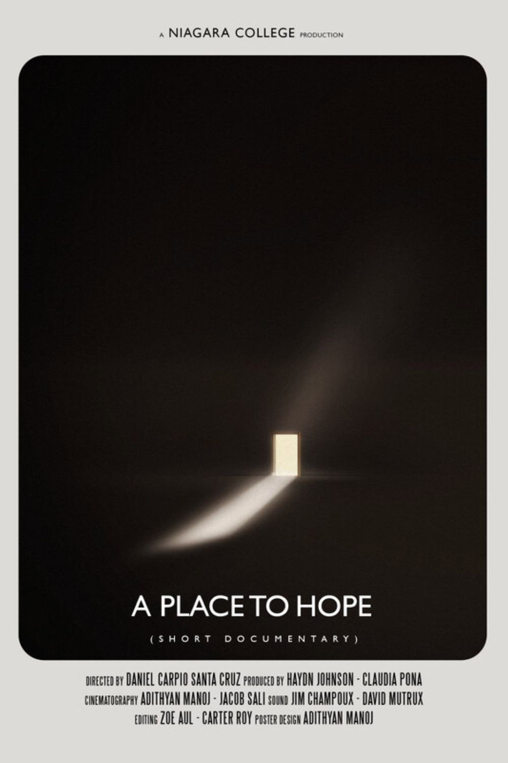 A Place to Hope