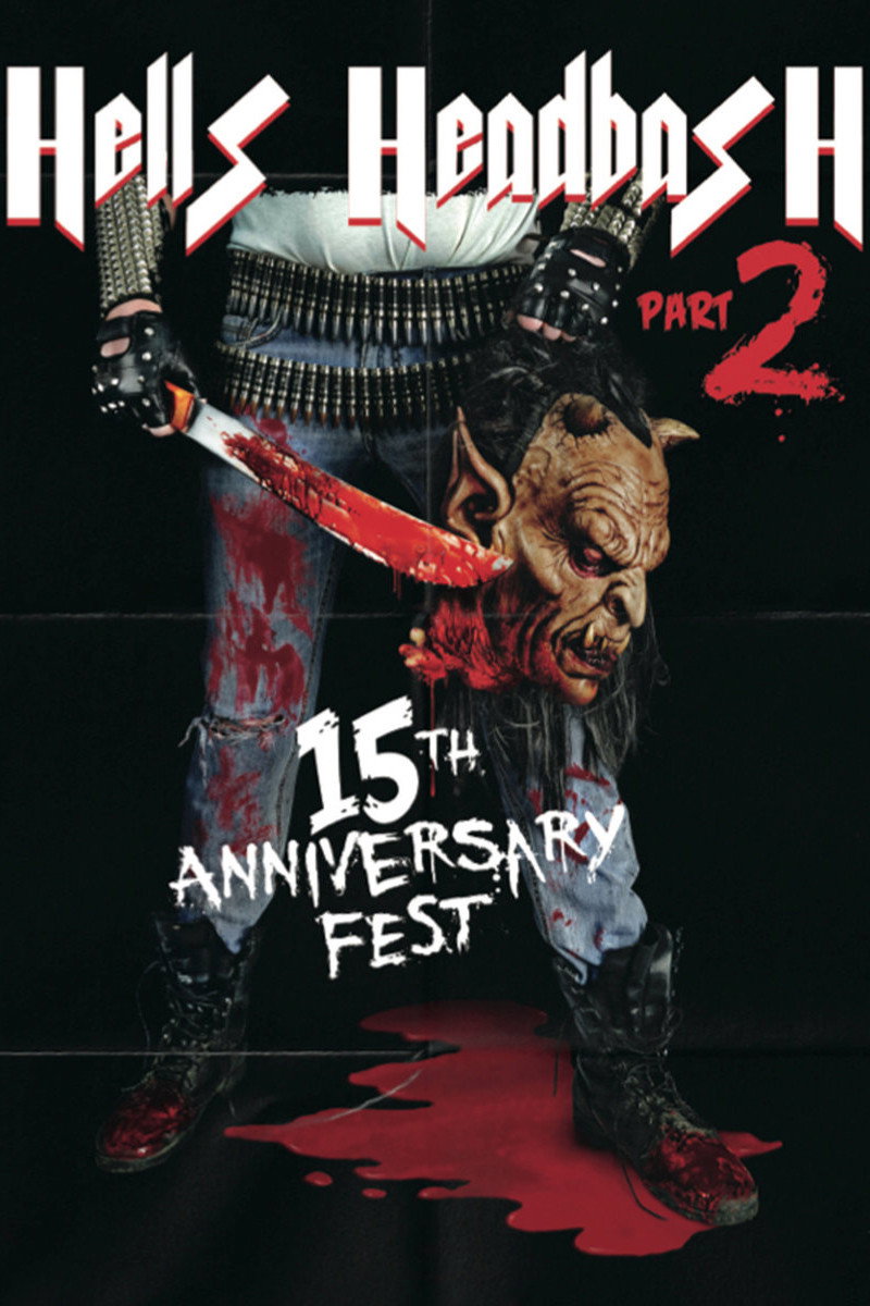 Hells Headbash Part 2
