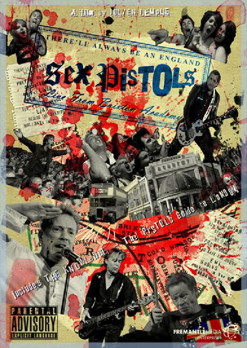 Sex Pistols - There'll Always Be an England