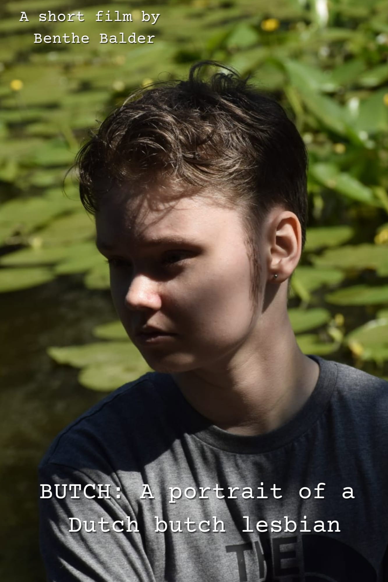 Butch: A portrait of a dutch butch lesbian