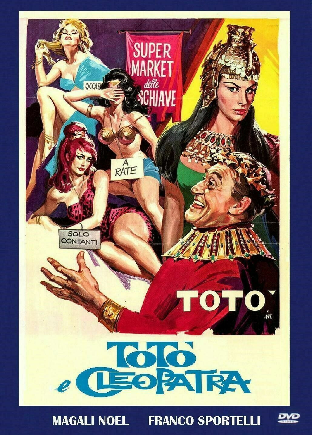 Totò e Cleopatra