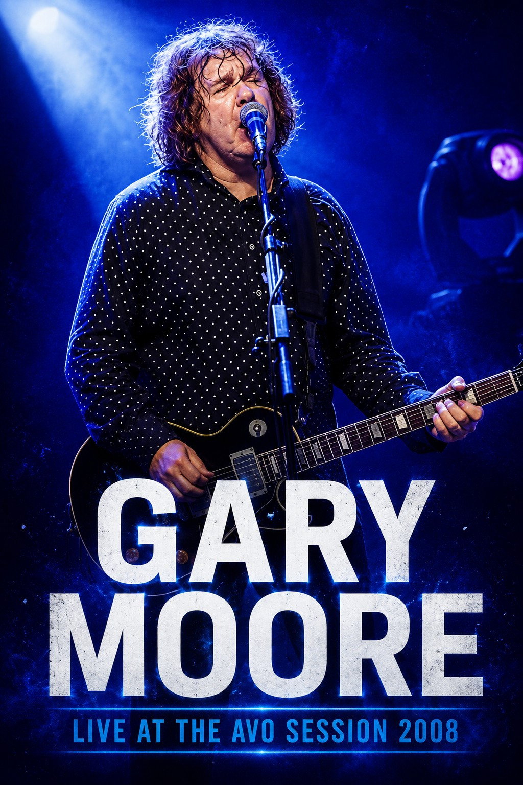 Gary Moore - Live at the Avo Session 2008