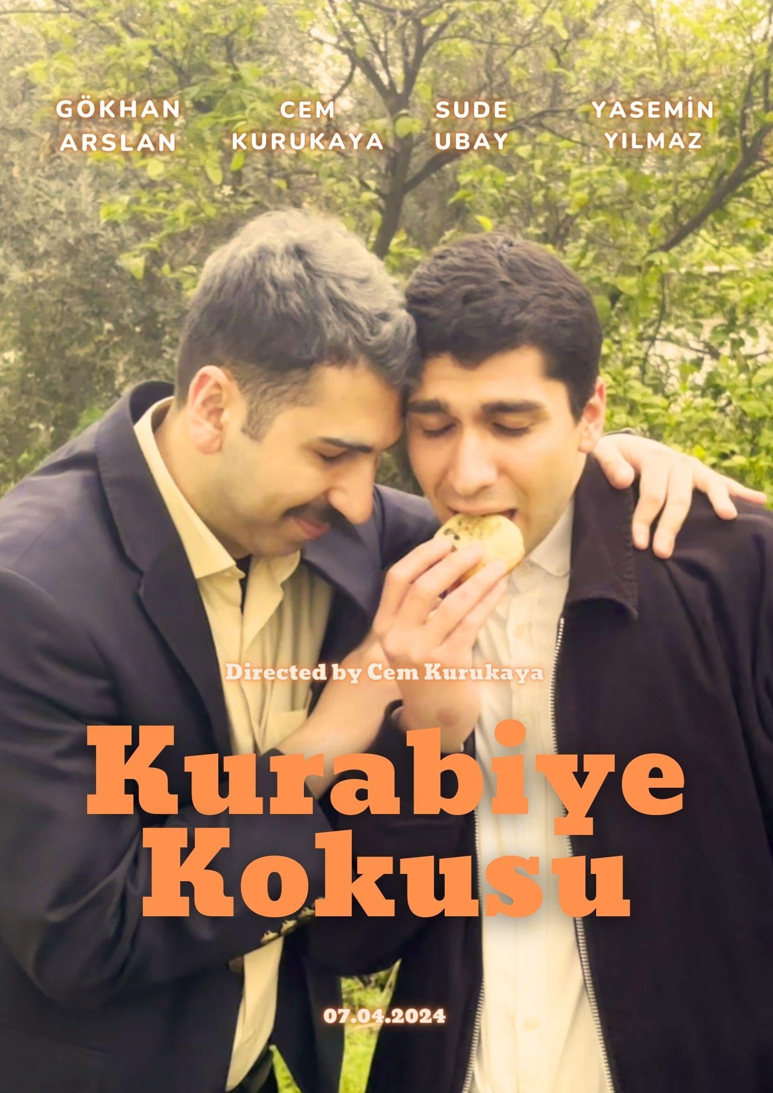 Kurabiye Kokusu