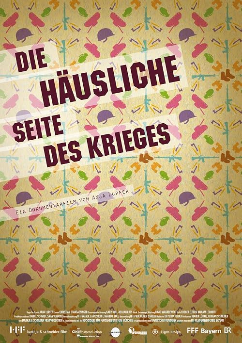 Die häusliche Seite des Krieges