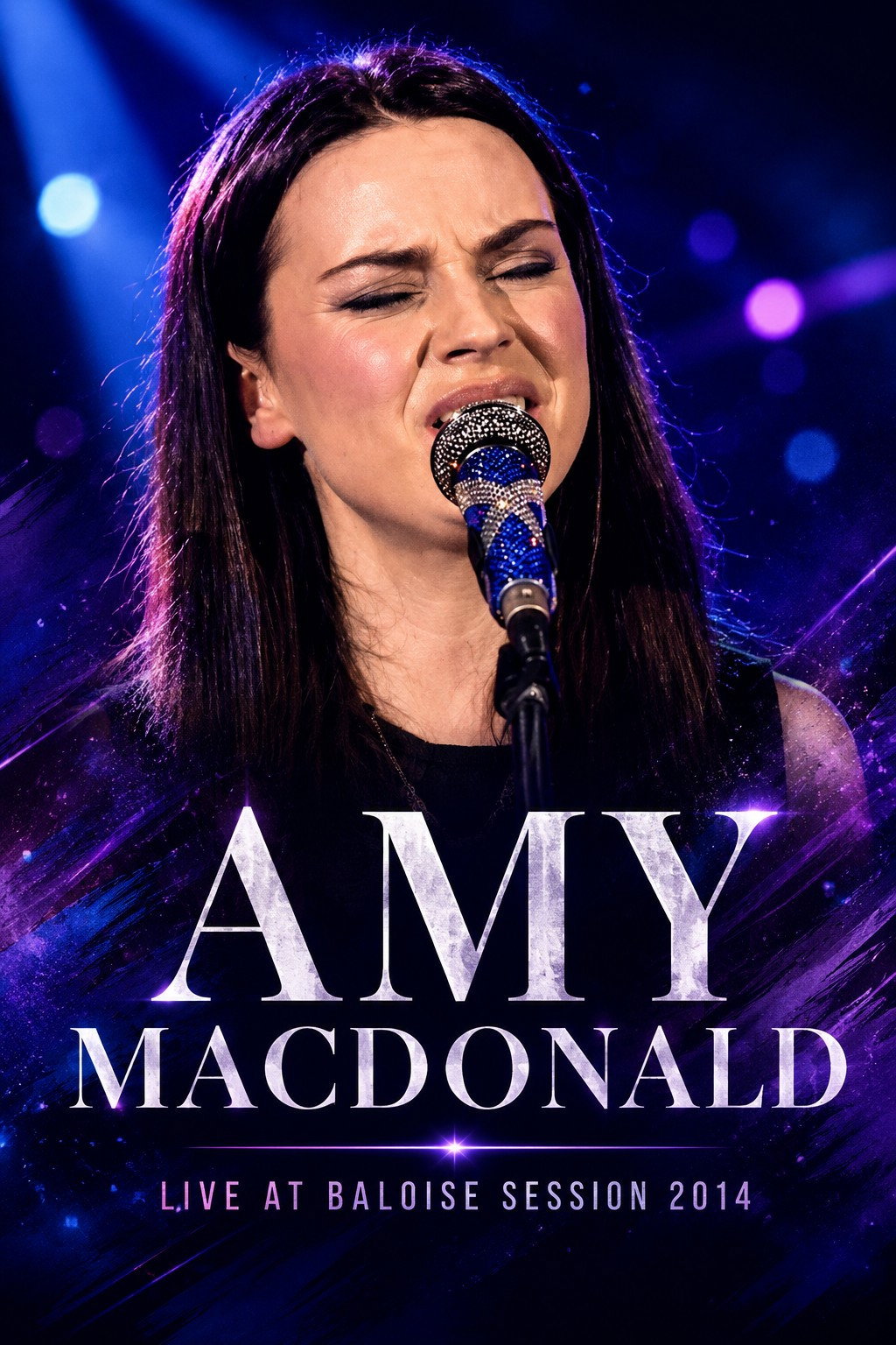Amy Macdonald - Live at Baloise Session 2014