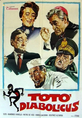 Totò Diabolicus