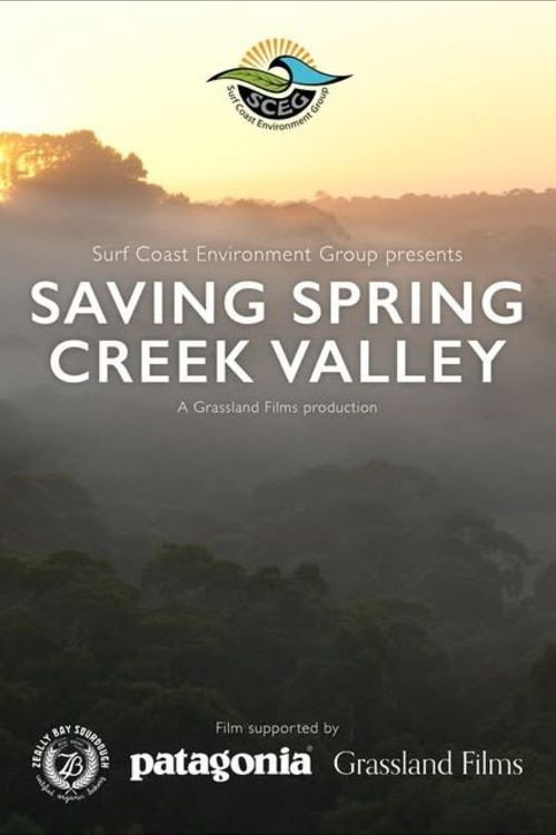 Saving Spring Creek Valley