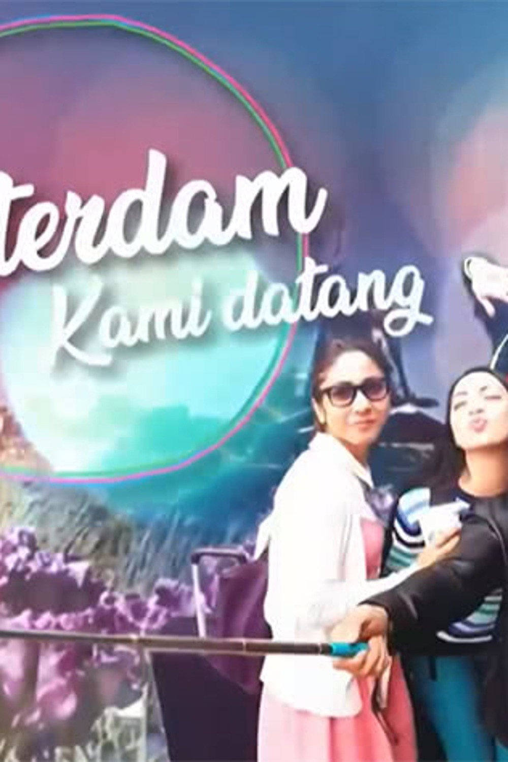 Amsterdam Kami Datang