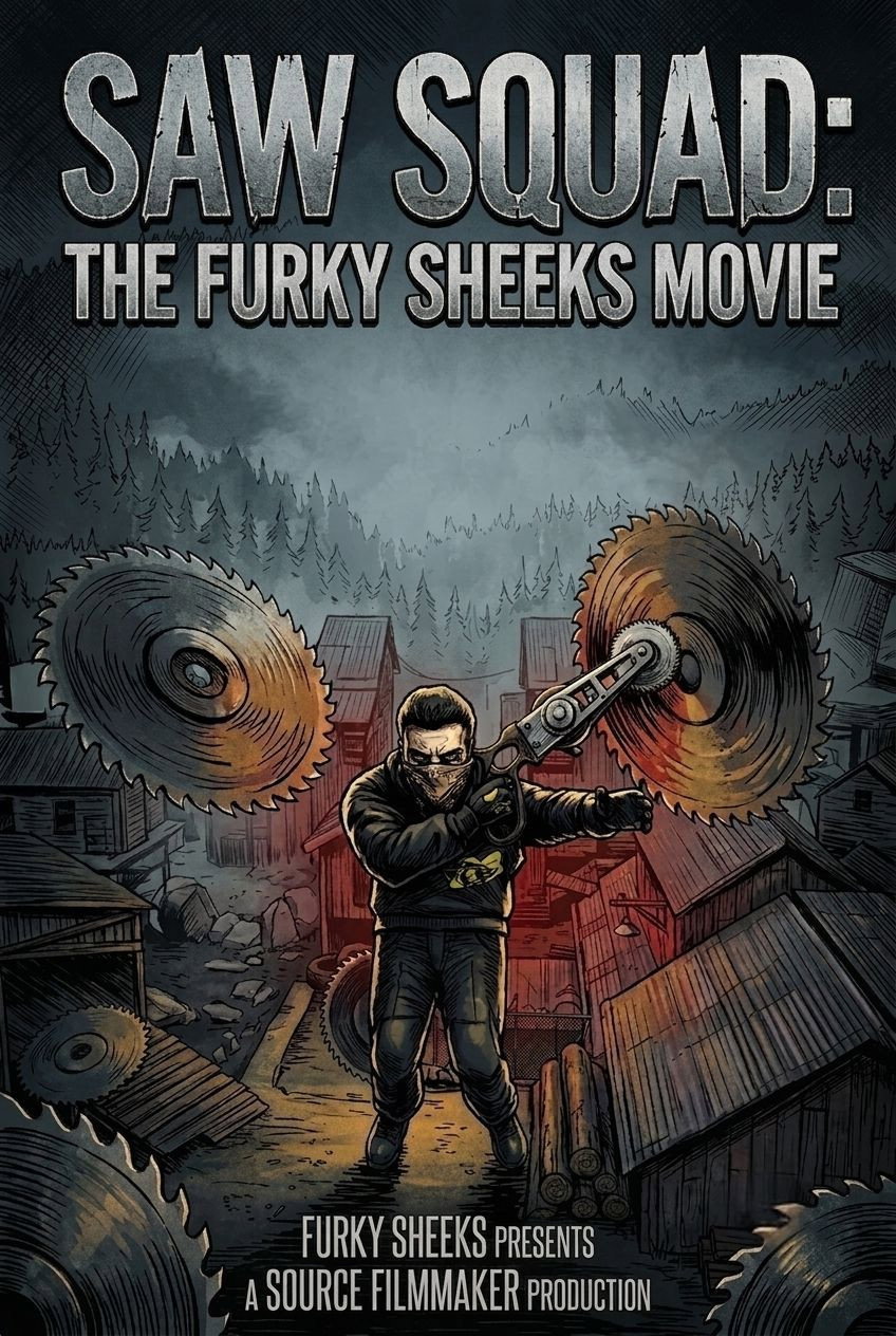 Saw Squad: The Furky Sheeks Movie